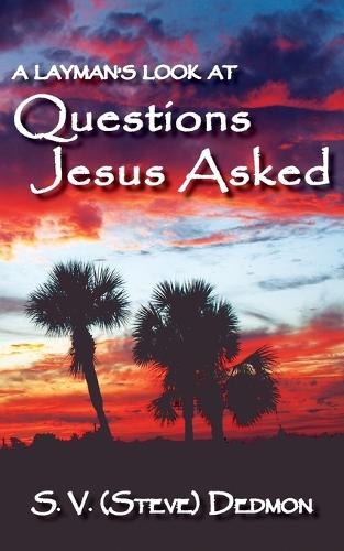 A Layman's Look at Questions Jesus Asked (Paperback)