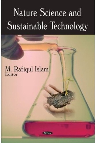 Nature Science & Sustainable Technology (Hardback)