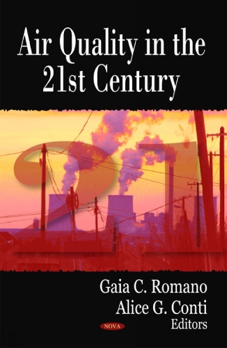 Air Quality in the 21st Century (Hardback)