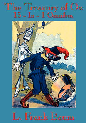 The Treasury of Oz (Hardback)