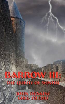 Barrow III: The Quests of Winter (Hardback)
