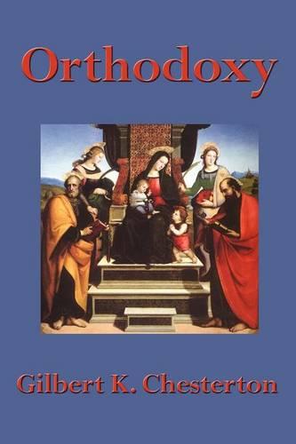 Orthodoxy (Paperback)