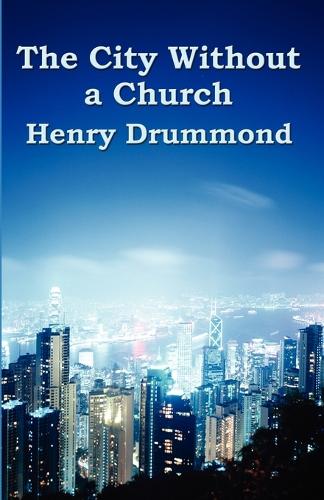 The City Without a Church (Paperback)