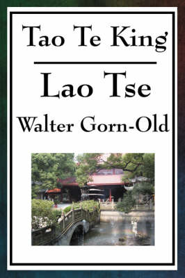 Tao Te King (Paperback)