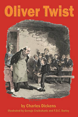 Oliver Twist (Paperback)