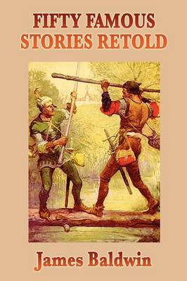 Fifty Famous Stories Retold (Paperback)