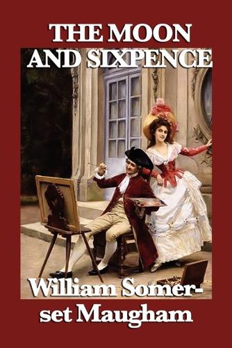 The Moon and Sixpence (Paperback)