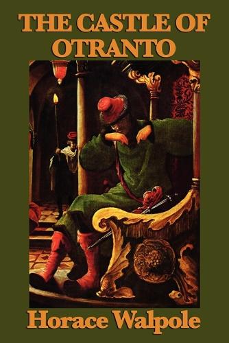 The Castle of Otranto (Paperback)