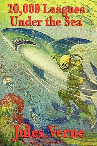 20,000 Leagues Under the Sea (Paperback)