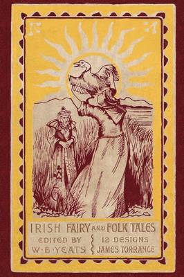 Irish Fairy and Folk Tales (Paperback)