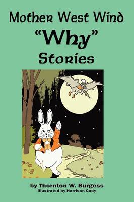 Mother West Wind 'why' Stories (Paperback)
