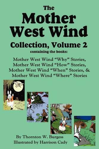 The Mother West Wind Collection, Volume 2 (Hardback)