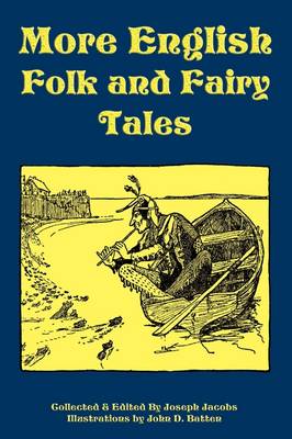 More English Folk and Fairy Tales (Paperback)
