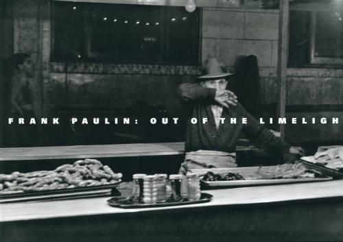 Frank Paulin: Out of the Limelight (Hardback)