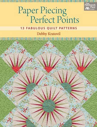 Paper Piecing Perfect Points (Paperback)