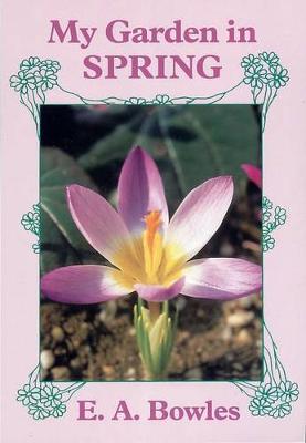 My Garden in Spring (Paperback)