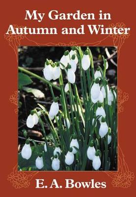 My Garden in Autumn and Winter (Paperback)
