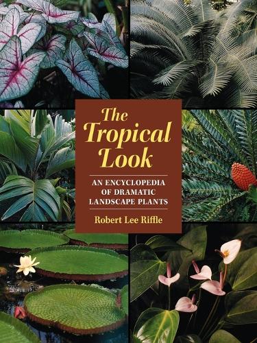 The Tropical Look (Paperback)