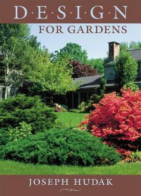 Design for Gardens (Paperback)