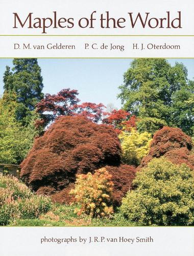 Maples of the World (Paperback)