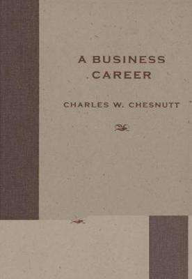 A Business Career (Paperback)