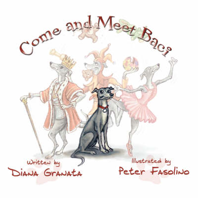 Come and Meet Baci (Paperback)