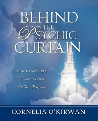 Behind the Psychic Curtain (Paperback)