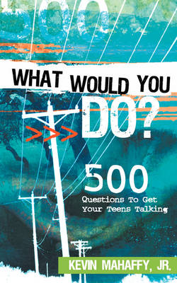 What Would You Do? (Paperback)