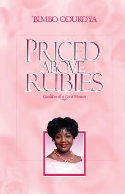 Priced Above Rubies (Paperback)