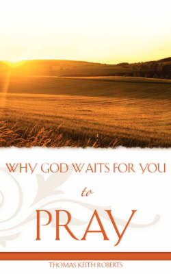 Why God Waits for You to Pray (Paperback)