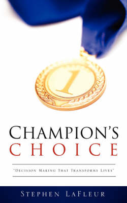 Champion's Choice (Paperback)