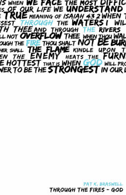 Through the Fires - God (Hardback)