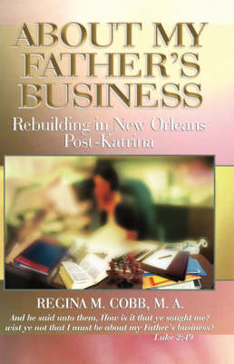 About My Father's Business (Paperback)