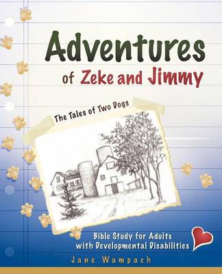 Adventures of Zeke and Jimmy (Paperback)