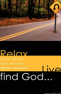 Relax! (Hardback)