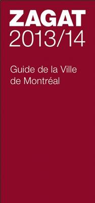 2013/14 Guide De La Ville De Montreal (Paperback)