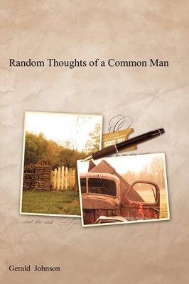 Random Thoughts of a Common Man (Paperback)