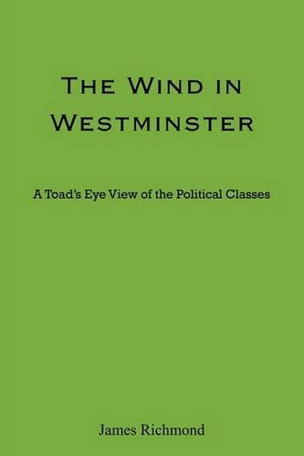 The Wind in Westminster: A Toad's Eye View of the Political Classes (Paperback)