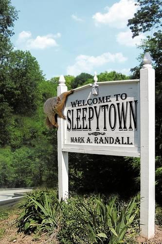 Welcome to Sleepytown (Paperback)