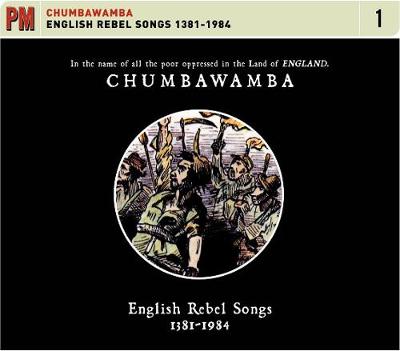 English Rebel Songs 1381 - 1984 (CD-Audio)