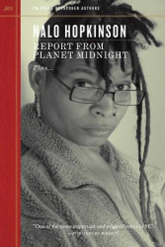 Report From Planet Midnight (Paperback)