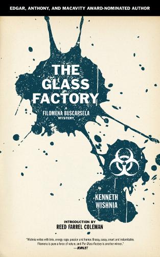 The Glass Factory: A Filomena Buscarsela Mystery (Paperback)