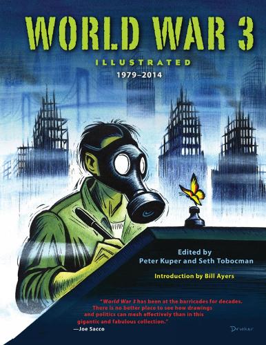World War 3 Illustrated: 1979-2014 (Hardback)