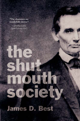 The Shut Mouth Society (Paperback)