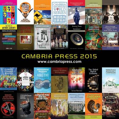 Cambria Press Color Catalog (Paperback)