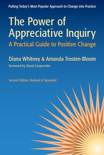 The Power of Appreciative Inquiry: A Practical Guide to Positive Change: A Practical Guide to Positive Change (Paperback)