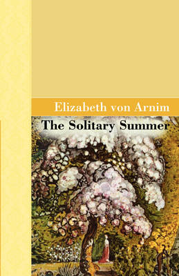 The Solitary Summer (Hardback)