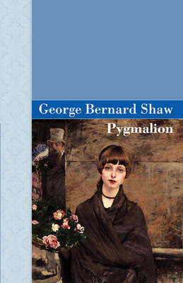 Pygmalion (Paperback)
