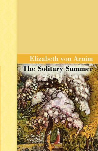 The Solitary Summer (Paperback)
