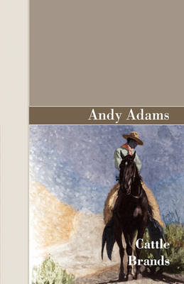 Cattle Brands (Hardback)